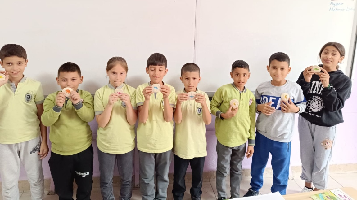 4.SINIFLARIMIZIN FEN BİLİMLERİ DERSİ ETKİNLİKLERİ