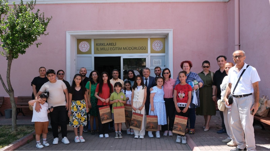''1 KURAL 1 ÖMÜR'' RESİM YARIŞMASI