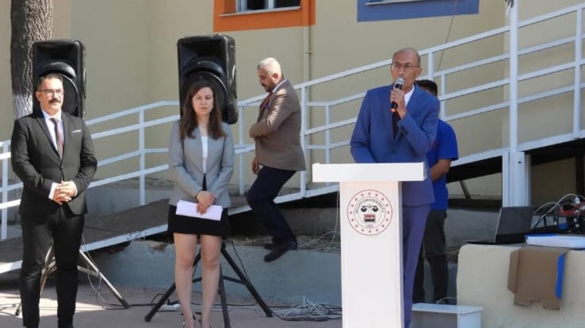 İlçemiz İlköğretim Haftası Kutlamaları Okulumuzda Yapıldı